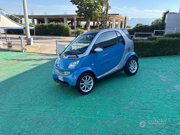 Smart ForTwo 700 coupé passion (45 kW)
