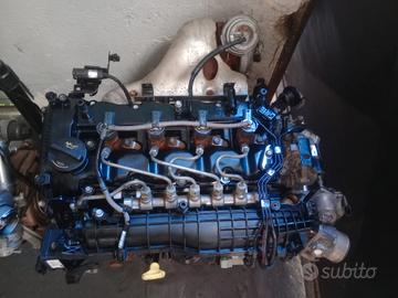 motore kia/hyundai cc 1.7 sigla D4fd km 120.000