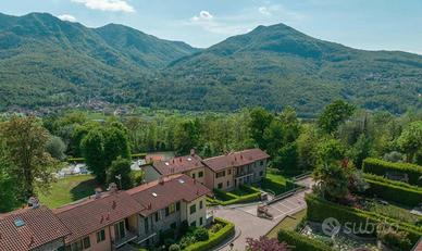 Trilocale completamente arredato