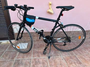 Bicicletta Decathlon Btwin ibrida 28