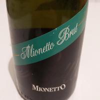 spumante Mionetto brut