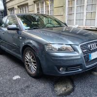 AUDI A3 2.0 TDI 170 CV F.AP. Slines Ambition