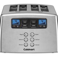 TOSTAPANE/2-4 fette CUISINART