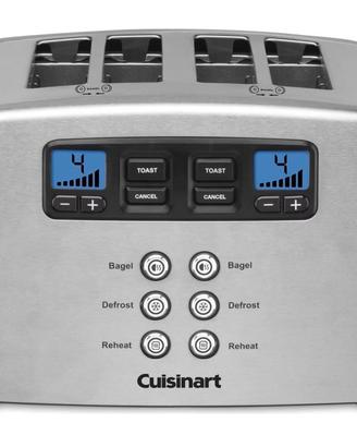 TOSTAPANE/2-4 fette CUISINART