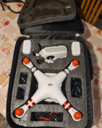 Drone phantom 3 abvanced