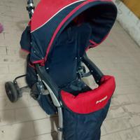passeggino reclinabile