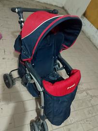 passeggino reclinabile