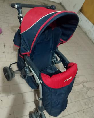 passeggino reclinabile
