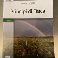 Libro universitario di Fisica