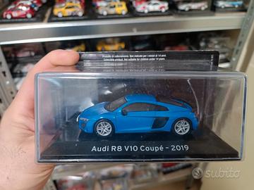 Modellino Auto Audi