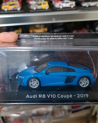 Modellino Auto Audi