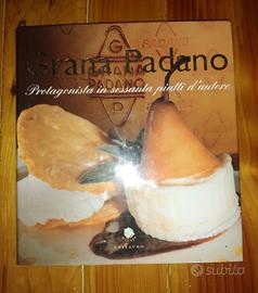 libro grana padano 