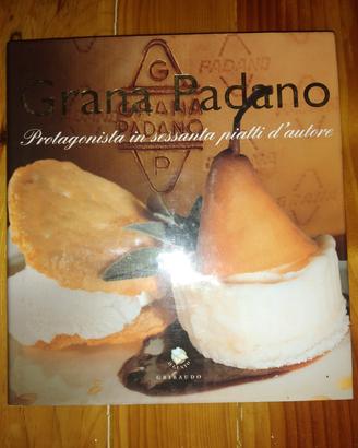 libro grana padano 