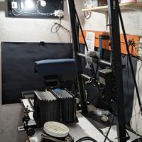 Ingranditore Beseler 45MXT completo