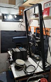 Ingranditore Beseler 45MXT completo