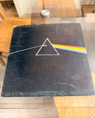 Pink Floyd The dark side of the moon.