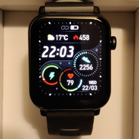 Smartwatch F18 PRO nuovo