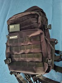 ZAINO MILITARE