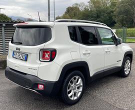 Jeep Renegade 1.4 MultiAir DDCT Limited