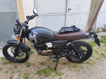 Mondial 125 Spartan