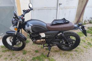 Mondial 125 Spartan