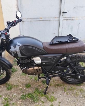 Mondial 125 Spartan