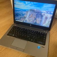 HP EliteBook 840 – i5 – SSD 256 GB – Batteria 100%