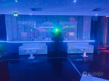 Discoteca più stanze