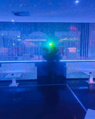 Discoteca più stanze