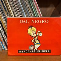 Carte Dal negro Mercante in Fiera