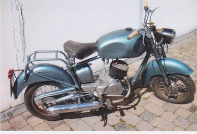 Iso moto 3° serie - 1954