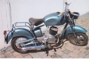 Iso moto 3° serie - 1954