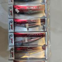 ESCHE ARTIFICIALI DA SPINNING 