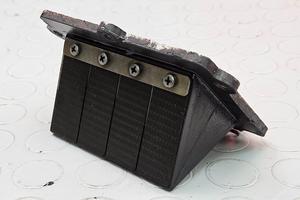 PACCO LAMELLARE HUSQVARNA CR 250 1991 1992 CR250 W