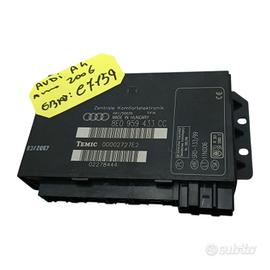 CENTRALINA COMFORT AUDI A4 Berlina (8E) 8E0959433C