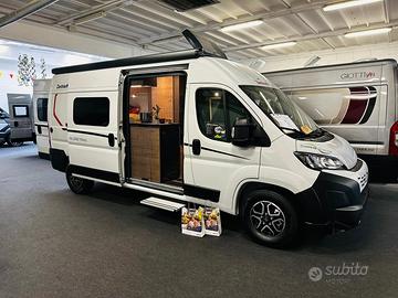 Dethleffs Globetrail 600 ES Active