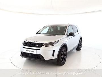 Land Rover Discovery Sport 2.0 TD4 163cv SE 4...