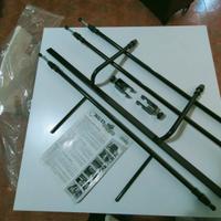 Divisorio per Auto Universale Regolabile Anche