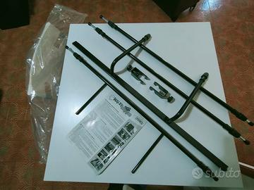 Divisorio per Auto Universale Regolabile Anche