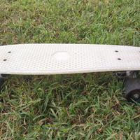 Skateboard Penny Board ruote luminose