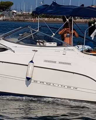 Bayliner Ciera 2455