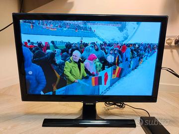 TV monitor Samsung Full HD 22" T22E390EX