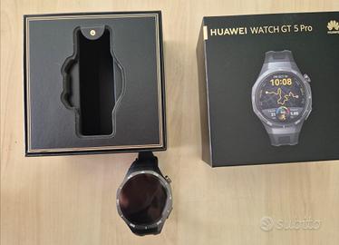 Smartwatch HUAWEI WATCH GT 5 Pro 46mm 