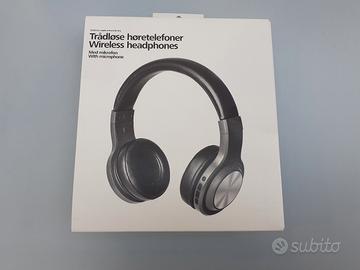 cuffie Bluetooth 