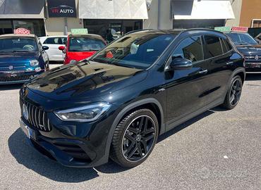 Mercedes-Benz GLA 35 AMG 4matic auto GARANZIA