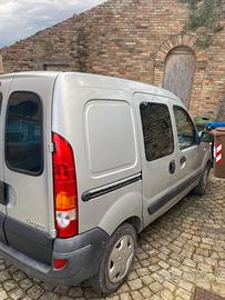Renault Kangoo metano di fabbrica