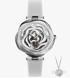 Orologio Donna CIGA Design R Series Rosa Danimarca