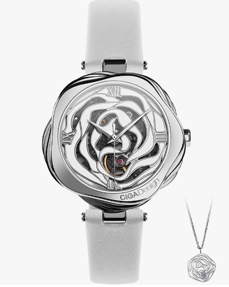 Orologio Donna CIGA Design R Series Rosa Danimarca