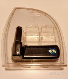 battery grip nikon d70 EN-EL3e agk hahnel