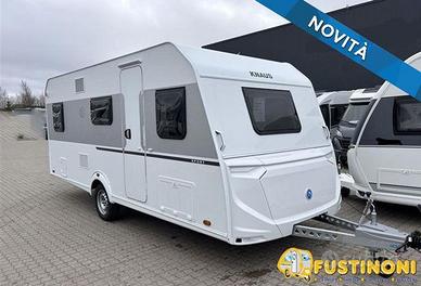 KNAUS SPORT 500 KD 4/5 posti SU STRADA